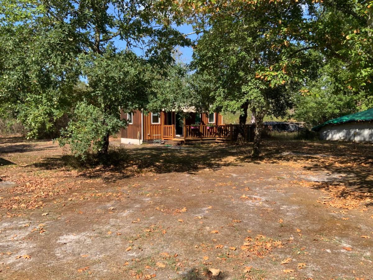 Domaine De Labelo Bed & Breakfast Commensacq Exterior foto