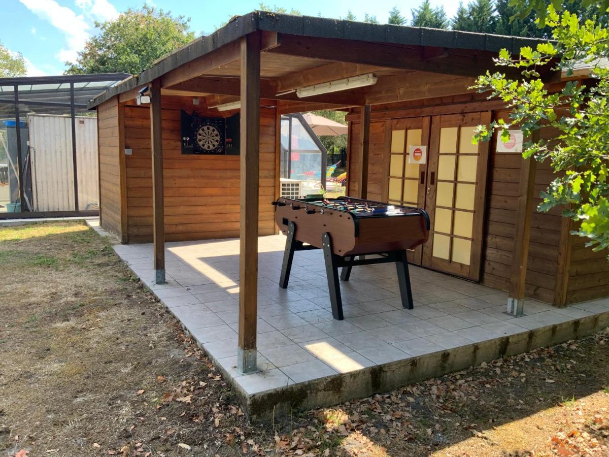 Domaine De Labelo Bed & Breakfast Commensacq Exterior foto