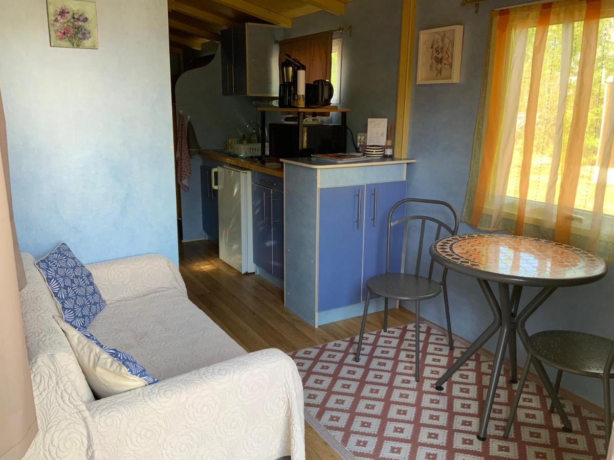 Domaine De Labelo Bed & Breakfast Commensacq Exterior foto