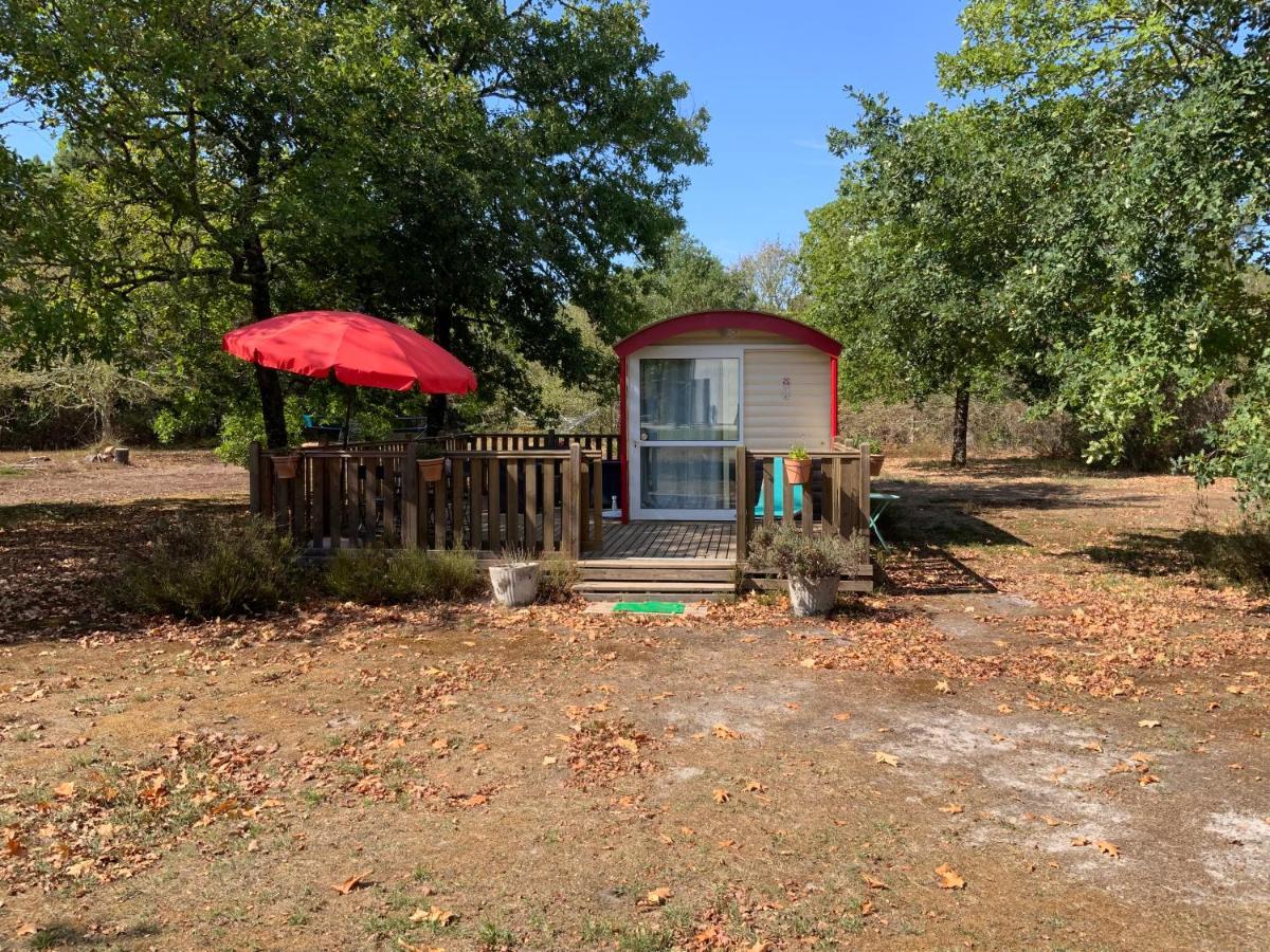 Domaine De Labelo Bed & Breakfast Commensacq Exterior foto