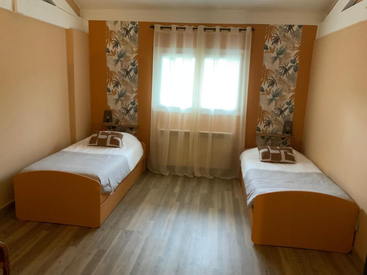 Domaine De Labelo Bed & Breakfast Commensacq Exterior foto