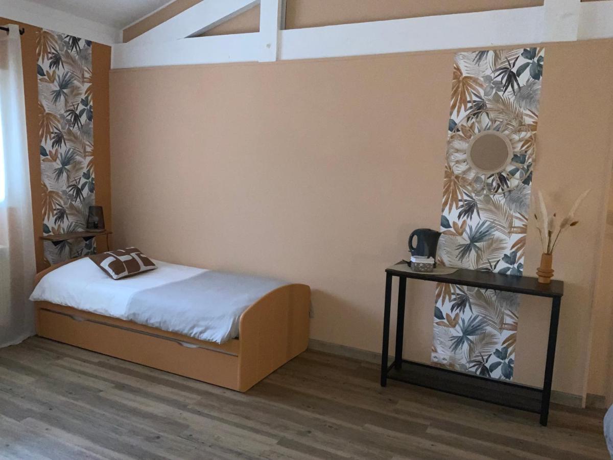 Domaine De Labelo Bed & Breakfast Commensacq Exterior foto