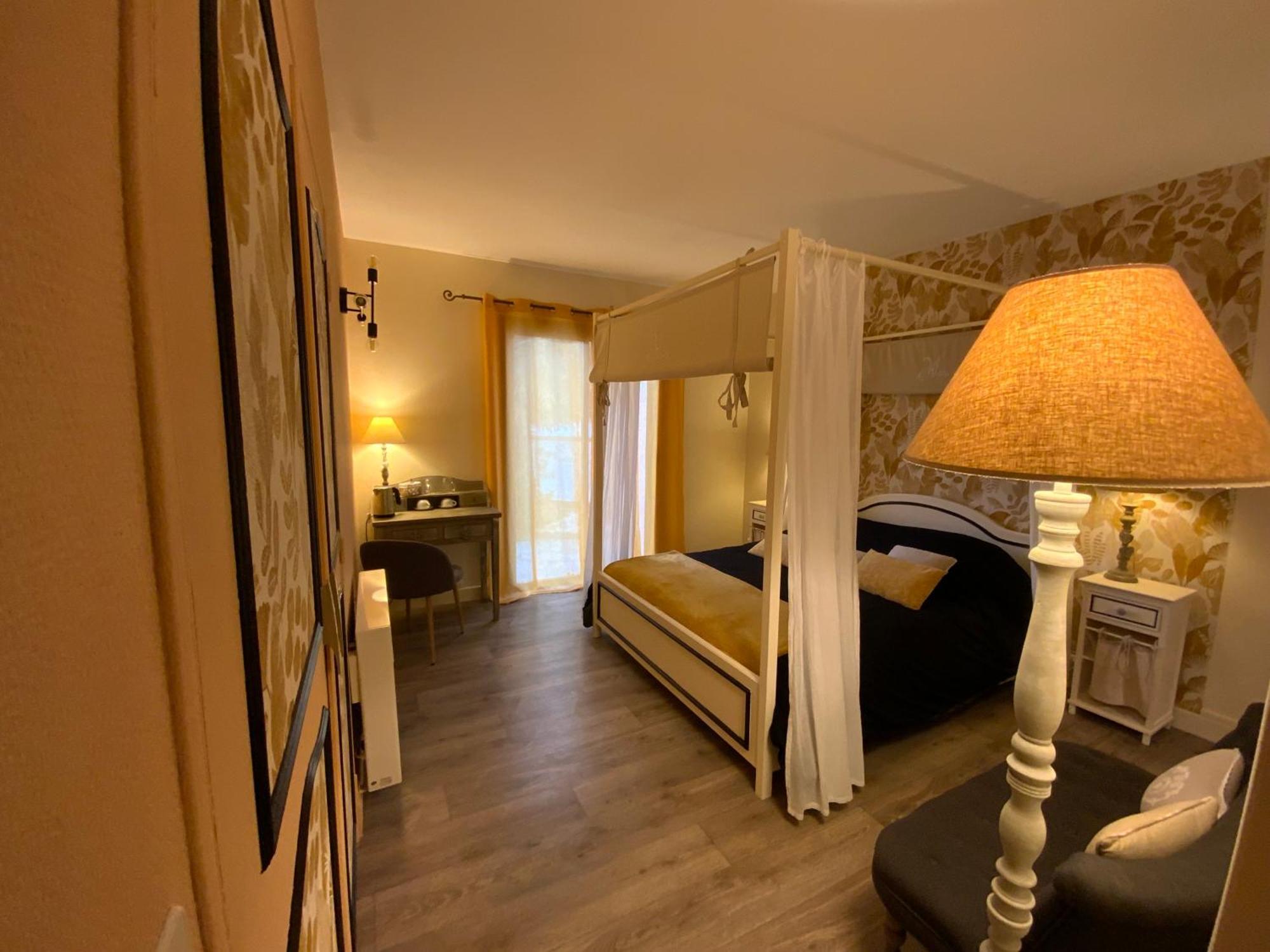 Domaine De Labelo Bed & Breakfast Commensacq Exterior foto