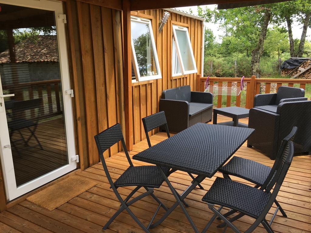 Domaine De Labelo Bed & Breakfast Commensacq Exterior foto
